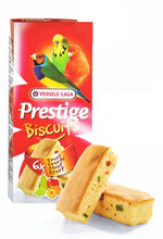 Voir l’image dans la galerie, VL PRESTIGE Gâteries Oiseaux 6 Biscuits aux Fruits 70g
