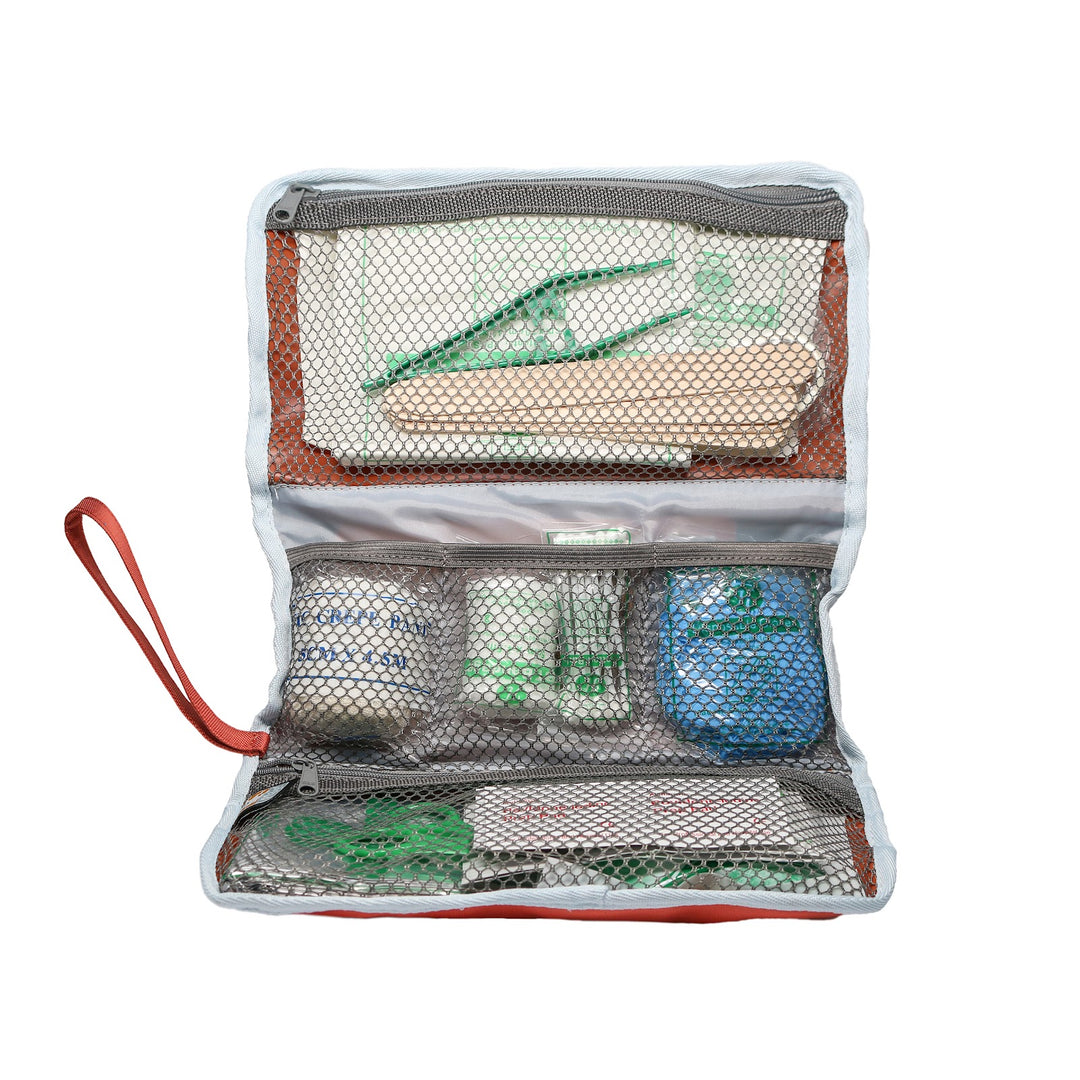 KURGO Trousse de Premier Soins Chien Paprika
