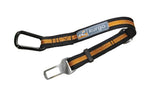 Voir l’image dans la galerie, KURGO Attache Ajustable Voiture Noire &amp; Orange