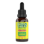 Voir l’image dans la galerie, HEMP 4 TAILS Chat Huile de Chanvre Saumon 30ml
