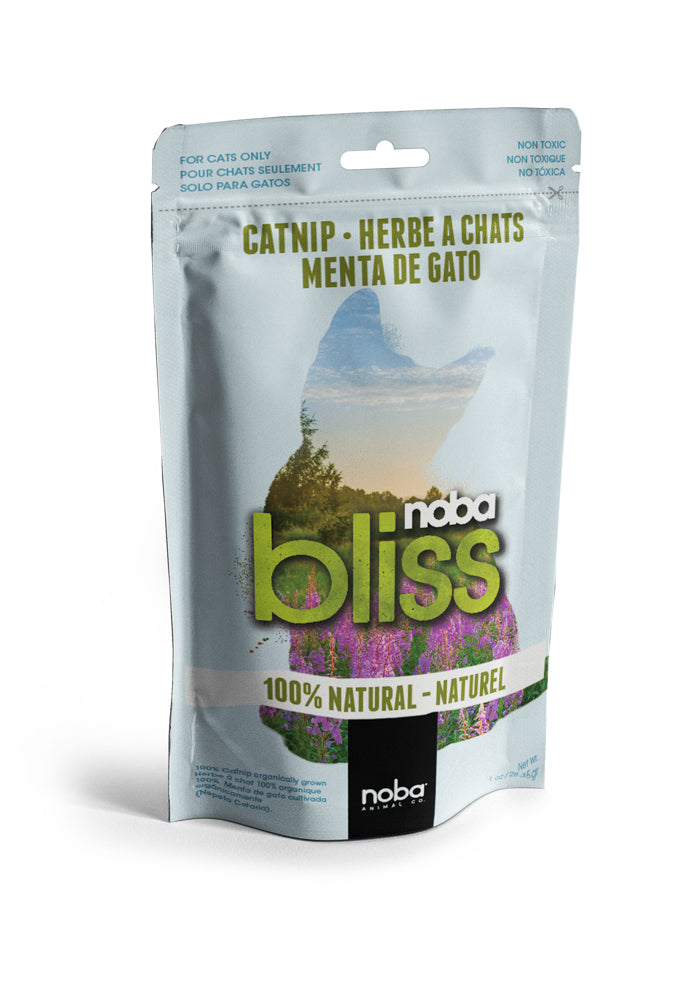 NOBA Herbe à Chat Noba Bliss 1oz
