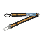 Voir l’image dans la galerie, KURGO Attache Pivotante Ceinture Sécurité Noire &amp; Orange