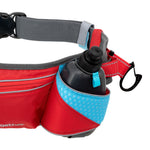 Voir l’image dans la galerie, KURGO Ceinture Excursion On-Trail 25-45" Rouge &amp; Bleu