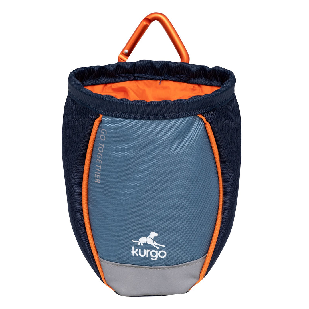 KURGO Sac à Gâteries Go Stuff It Marine
