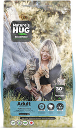 Voir l’image dans la galerie, NATURE'S HUG Chat Adulte SG 4.54kg