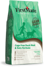 Voir l’image dans la galerie, FIRSTMATE Chien Canard &amp; Avoine 11.3kg