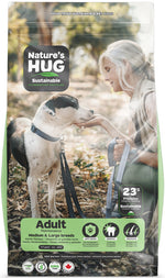 Voir l’image dans la galerie, NATURE'S HUG Chien MR &amp; GR Adulte 9.07kg