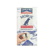 LAND & SEA Gâteries Chien Peau de Morue Coupée 50g