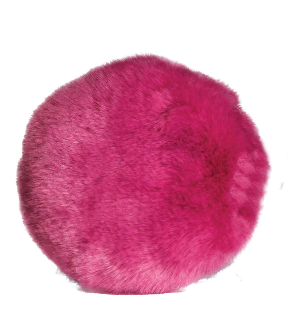SCHUM-TUG Jouet Chien Schum-Squeak Rose