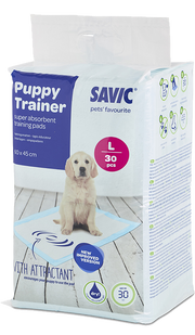 SAVIC PUPPY TRAINER Tapis d'Entraînement L x30