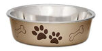 Voir l’image dans la galerie, LOVING PETS BELLA Chien Bol Champagne S