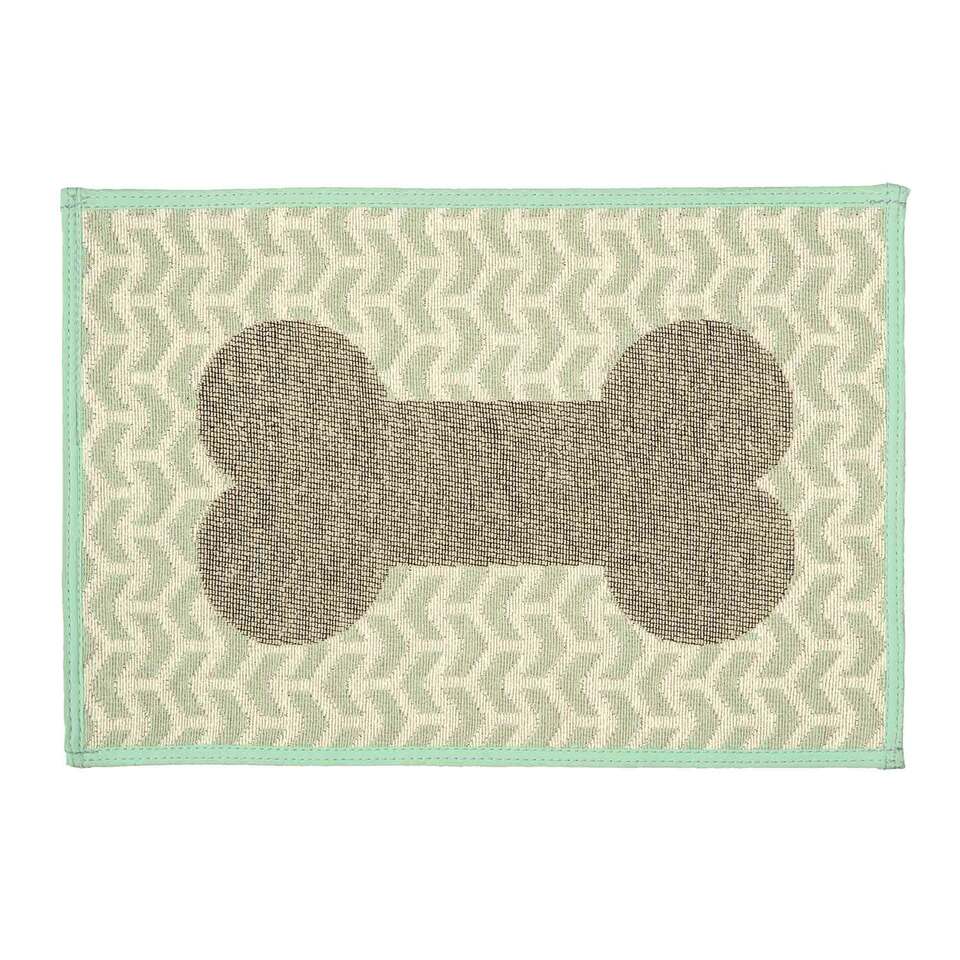 LOVING PETS BELLA Chien Tapis Os Aqua