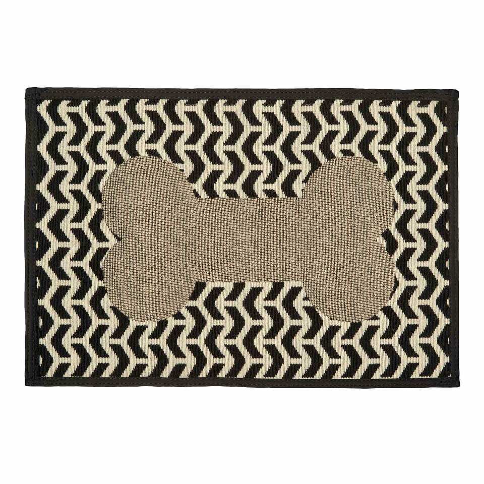 LOVING PETS BELLA Chien Tapis Os Brun