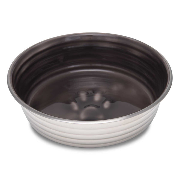LOVING PETS LE BOL Chien Bol Gris Charcoal S