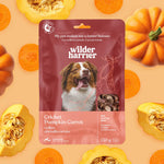 Voir l’image dans la galerie, WILDER HARRIER Gâteries Chien Citrouille &amp; Carottes 130g