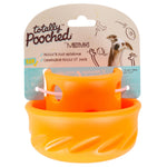 Voir l’image dans la galerie, MESSY MUTTS Jouet Puzzle N' Play Champignon 4" Orange