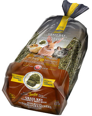MARTIN Nourriture Sac de Foin Fléole 1kg