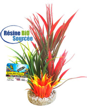SYDECO Plante Deco Bio Aqua Tropique 21cm pour Aquarium