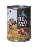 Voir l’image dans la galerie, ROMEO Chien Agneau, Porc &amp; PD 369g
