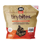 Voir l’image dans la galerie, JAY'S GOURMET Gâteries Chien Bacon &amp; Fromage 908g