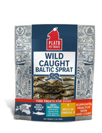 Voir l’image dans la galerie, PLATO Gâteries Chien Sprat Sauvage de la Baltique 85g