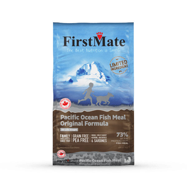 FIRSTMATE LID Chien Poisson d'Océan SG 6.6kg