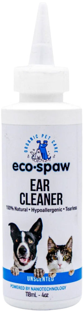 ECOSPAW Nettoyant pour Oreilles 118ml