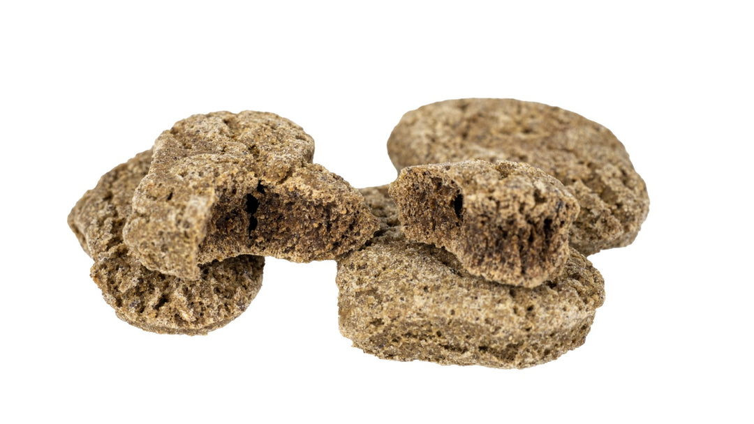 MOJO Gâteries Chien/Chat Supplément Chanvre Foie Boeuf 288g