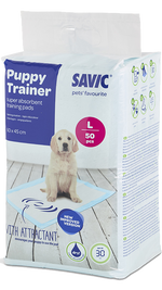 Voir l’image dans la galerie, SAVIC PUPPY TRAINER Tapis d'Entraînement L x50