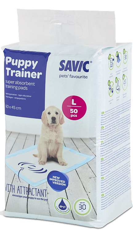 SAVIC PUPPY TRAINER Tapis d'Entraînement L x50