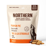 Voir l’image dans la galerie, NORTHERN Gâteries Chien Tarte à la Citrouille 500g