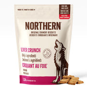 NORTHERN Gâteries Chien Foie de Boeuf 1.36kg