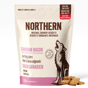 NORTHERN Gâteries Chien Bacon & Bleuets 1.36kg