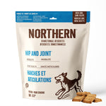 Voir l’image dans la galerie, NORTHERN Gâteries Chien Mobilité Hanche &amp; Articulation 500g
