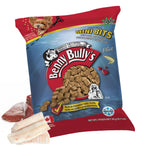 Voir l’image dans la galerie, BENNY BULLY'S Gâteries Chien Mini Foie de Boeuf &amp; Poisson Blanc 18g