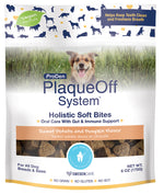 Voir l’image dans la galerie, PLAQUEOFF Holistic Gâteries Chien Buccale, Digestif &amp; Immunitaire 170g