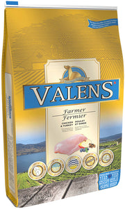 VALENS Chien Fermier Poulet & Dinde 11.4kg