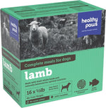 Voir l’image dans la galerie, HEALTHY PAWS Chien Agneau 3.63kg