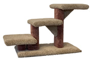 Spécialité Élégance - Arbre à Chat Escalier 3 Marches 18