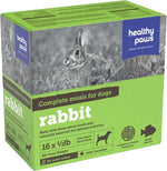 Voir l’image dans la galerie, HEALTHY PAWS Chien Lapin 3.63kg