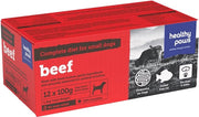 HEALTHY PAWS Chien PR Boeuf 1.2kg