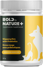 BOLD BY NATURE Orme Rouge 100g