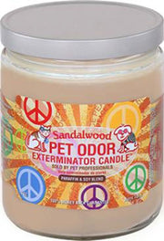 HOLLYMOLLY Chandelle Sandalwood 185g