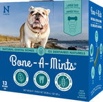 Voir l’image dans la galerie, BONE-A-MINTS Gâteries Chien Boîte Os Dentaires L 821.85g