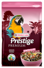 Voir l’image dans la galerie, VL PREMIUM Nourriture Perroquets Mélange Sans Noix 2kg