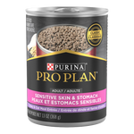 Voir l’image dans la galerie, Purina Pro Plan - Peaux et Estomacs Sensibles - Entrée de Dinde et Farine d'Avoine Classique - Nourriture Humide pour Chiens Adultes