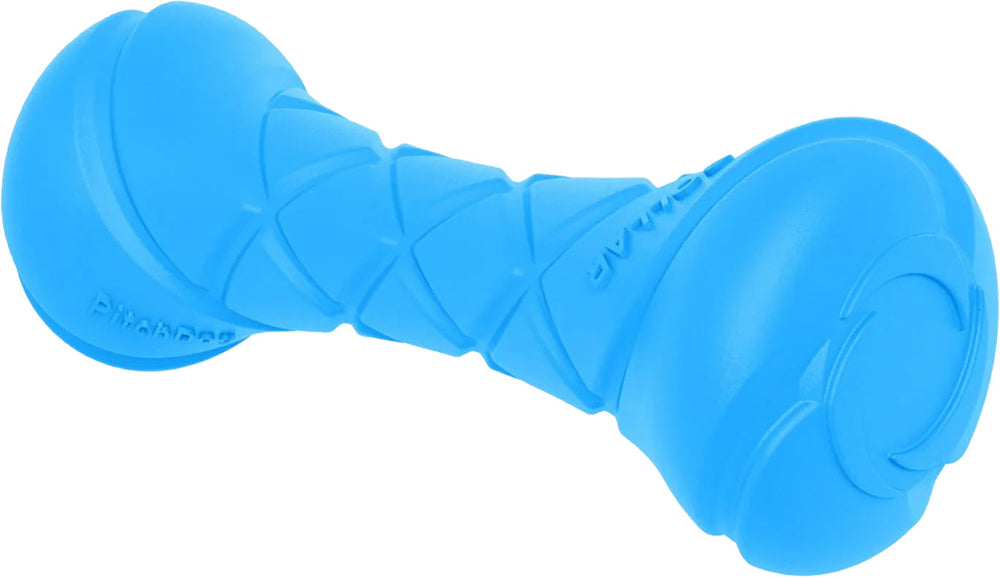 CGC Jouet Chien PitchDog Haltère Bleu