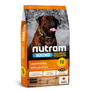NUTRAM SOUND (S8) Chien GR Poulet 11.4kg