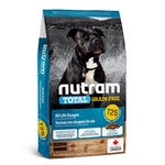 Voir l’image dans la galerie, NUTRAM TOTAL (T25) Chien Saumon &amp; Truite 11.4kg