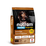 Voir l’image dans la galerie, NUTRAM TOTAL (T27) Chien PR Poulet &amp; Dinde 5.4kg